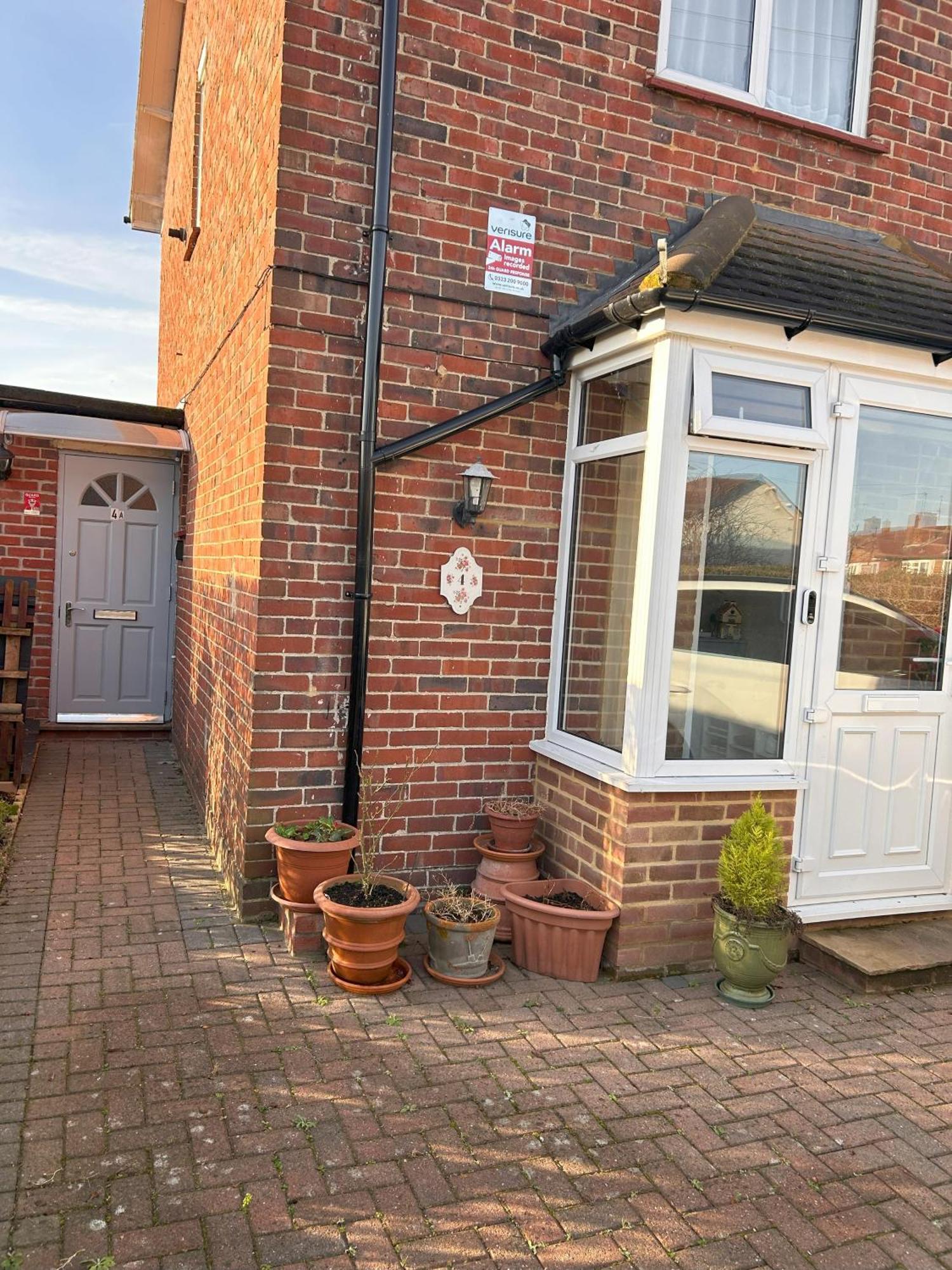 Apartment Tranquil 1 Bedroom 30 Mins To Heathrow